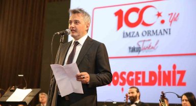 Bağımsız Cumhurbaşkanı Adayı Yakup Türkal: "İmza Ormanı Projemizi başlatıyoruz"