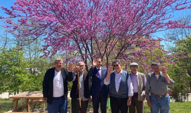 Baharı birlikte karşıladılar