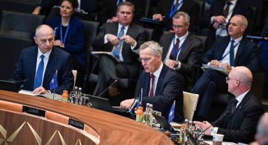 Bakan Fidan, NATO-Ukrayna Konseyi toplantısında