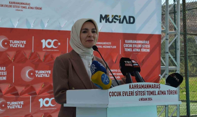 Bakan Göktaş: "14 bin 761 çocuğun aile ortamında büyümelerini sağlıyoruz"