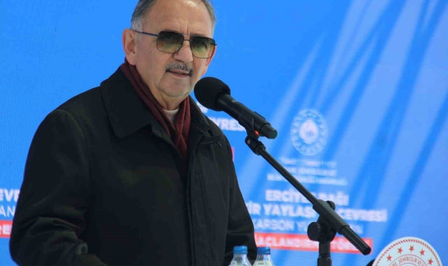 Bakan Özhaseki: "485 milyar liralık bir destekle İstanbul'u dönüştürmeye gayret edeceğiz"
