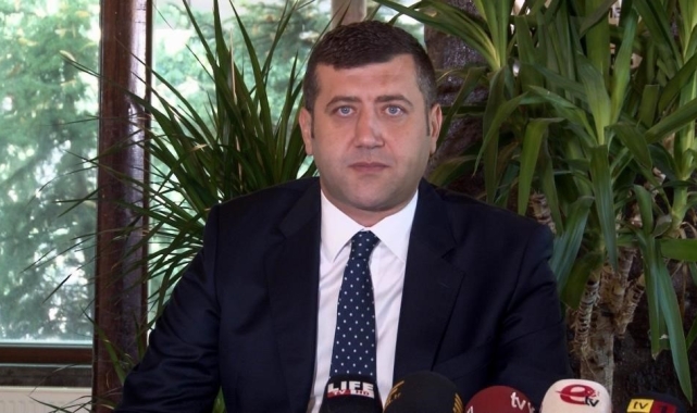 Baki Ersoy'dan CHP'li Genç'e: "Yalan söylüyorsun"