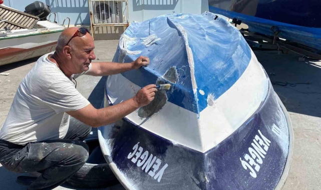 Balıkçılar gelecek sezondan umutlu