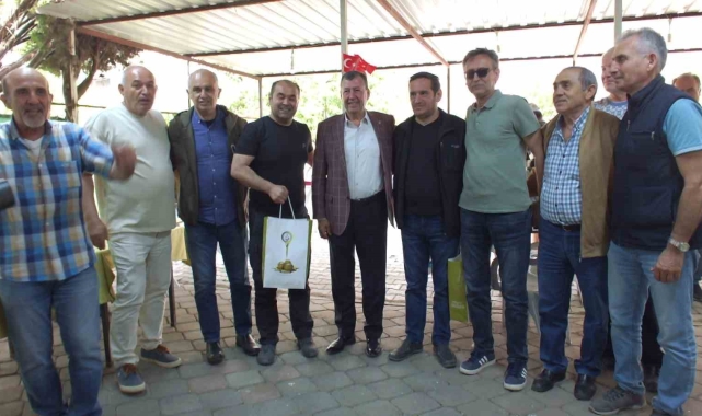 Balıkesir'de Briçte Egemenlik Turnuvası yapıldı