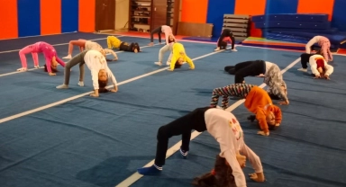 Balıkesir'de Spor Okulları tüm hızıyla devam ediyor