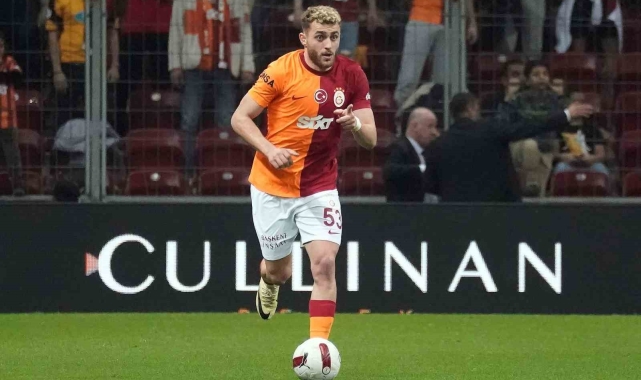 Barış Alper Yılmaz, 100'ler kulübüne girdi