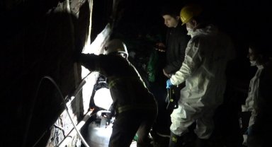 Bartın'daki feci yangının tanıkları yaşanan dehşeti anlattı