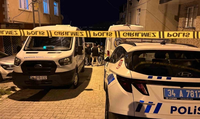 Başakşehir'de yabancı uyruklu kadın evinde boğulmuş halde ölü bulundu