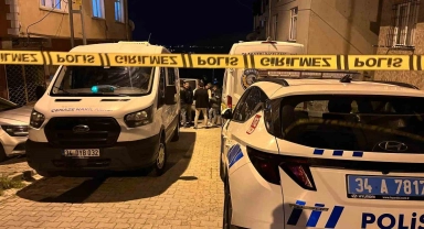 Başakşehir'de yabancı uyruklu kadın evinde boğulmuş halde ölü bulundu