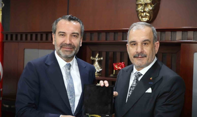 Başkan Alan: "Başkan Şerifoğulları ikinci dönemde de birçok önemli projeyi hayata geçircektir"