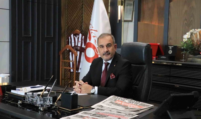 Başkan Alan: "Seçilen başkanları tebrik ediyorum"