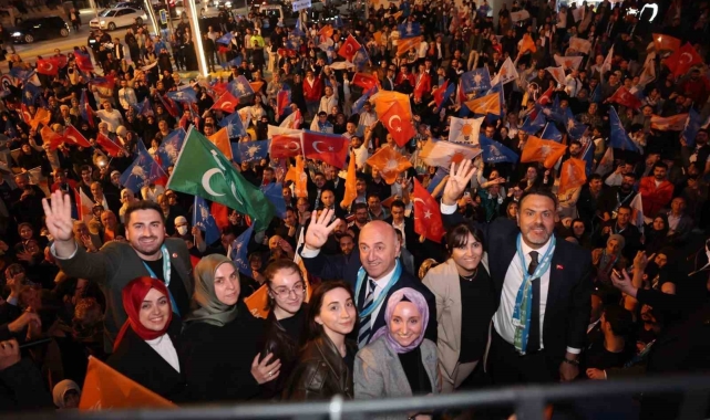 Başkan Bıyık: "Kazanan Darıca oldu"