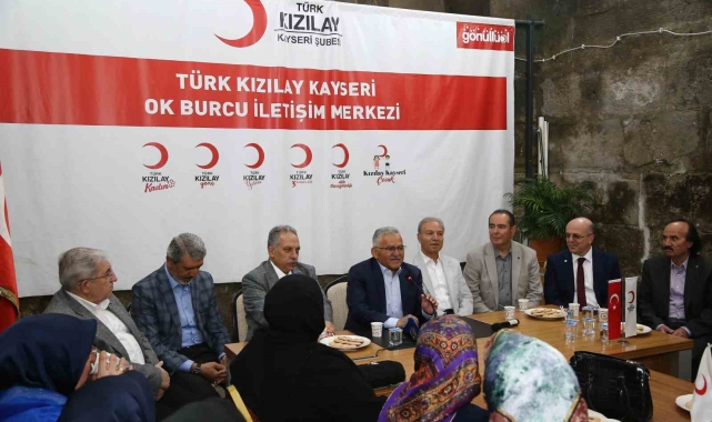 Başkan Büyükkılıç: "Yeni projelerimizle gençlerimize fırsat vereceğiz"