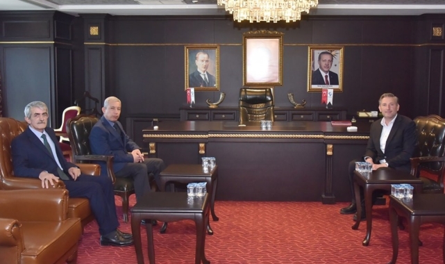 Başkan Candal: "İlçemizi güzel yarınlara el birliği ile taşıyacağız"