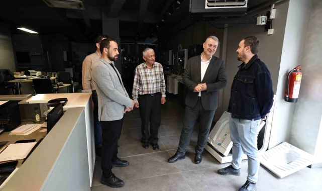 Başkan Çelik: "Halkın desteği Serdivan'ın geleceği için önemli bir adımdı"