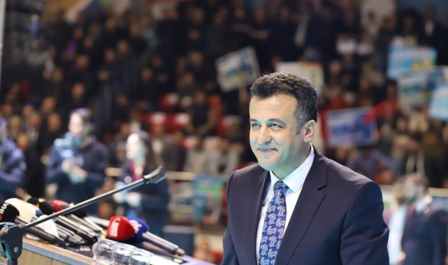 Başkan Doğan: "Sen, ben, o demeden hizmet edeceğiz"