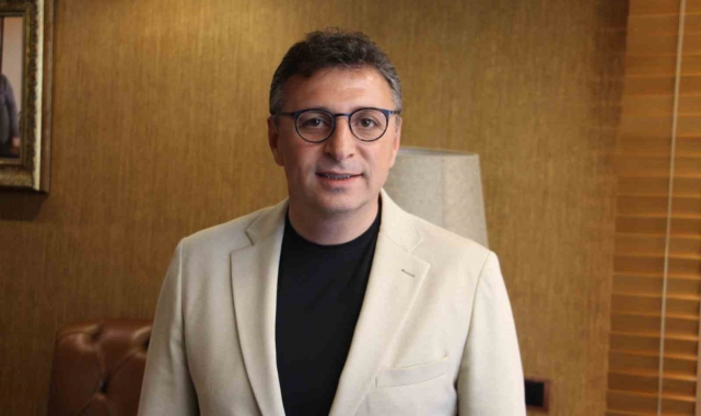 Başkan Dönmez: "Cumhurbaşkanımıza vermiş olduğumuz sözü tutmuş olmanın mutluluğunu yaşıyoruz"