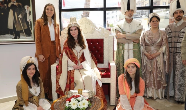 Başkan Durbay: "Manisa'yı festivaller kenti yapacağız"
