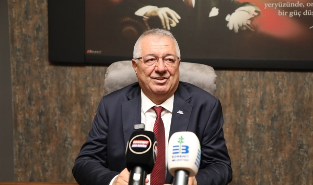 Başkan Ertaş, ödenmeyen maaşların hepsini ödedi