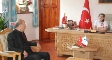 Başkan Köksal'dan Akşehir ve Türkiye'de bir ilk