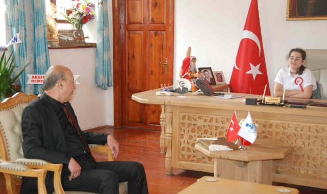 Başkan Köksal'dan Akşehir ve Türkiye'de bir ilk