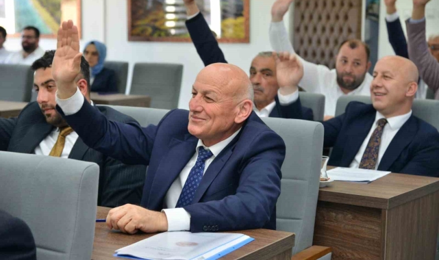 Başkan Kul: "İlçemizi yarınlara taşıyacak kararlara birlik ve beraberlik içinde imza atacağız"