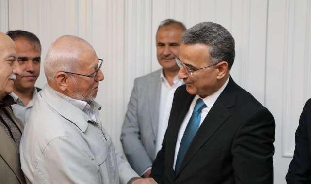 Başkan Kurnaz: "Bayramlar toplumsal birliği sağlayan müstesna günlerdir"