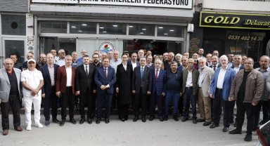 Başkan Kurnaz: "Belediyecilik anlayışımız vatandaşların dertlerine çözüm olmak üzerine kurulu"