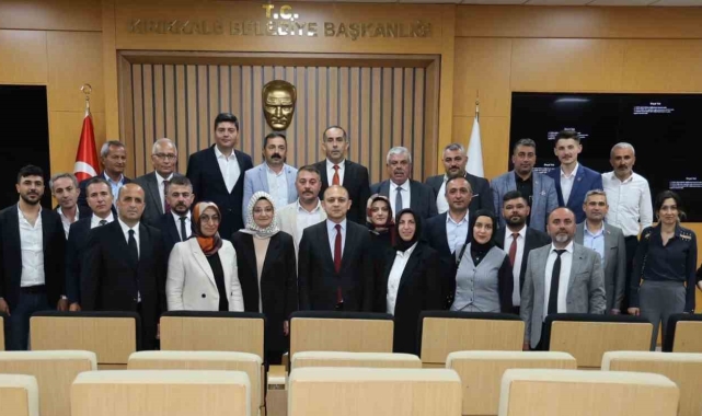 Başkan Önal: "Muhtarlarımızla dayanışma içinde olacağız"