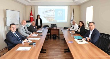 Başkan Özdemir'den yoğun mesai