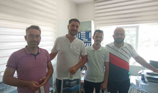 Başkan Özel'den veteriner hekimleri unutmadı