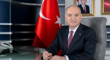 Başkan Özlü "Ülkemizin kalkınmasının ardındaki büyük güç"