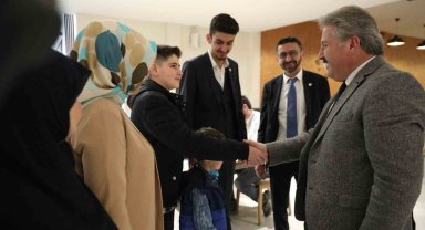 Başkan Palancıoğlu, yeni dönem meclis üyeleri ve aileleriyle tanıştı