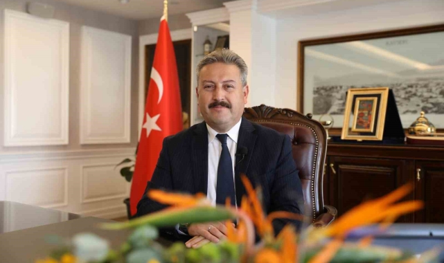 Başkan Palancıoğlu'ndan Melikgazililere teşekkür