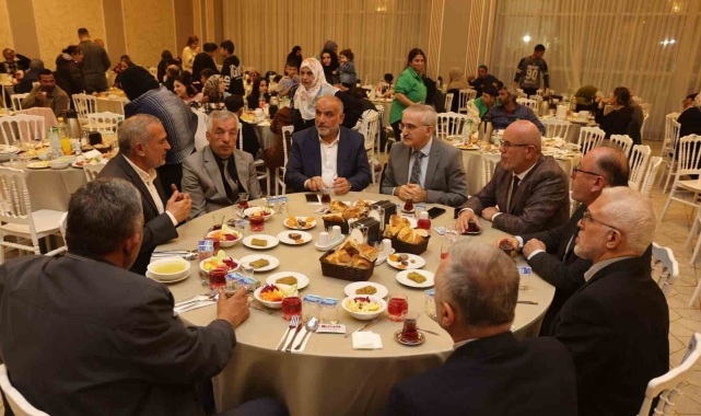 Başkan Sandıkçı: "Roman kardeşlerimizin sosyal ve çalışma hayatına katılımlarını destekliyoruz"