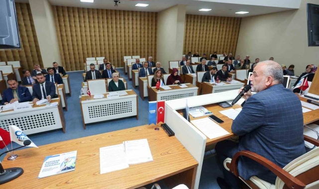 Başkan Sandıkçı: "Yeniden örnek bir belediye meclisi dönemine daha imza atmak için hazırız"