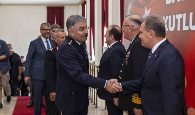 Başkan Seçer: "Mersin'de birliği ve beraberliği daim kılmak için çalışmaya devam edeceğiz"
