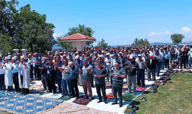 Başkan Tatık kazanın başına geçti