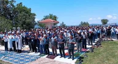 Başkan Tatık kazanın başına geçti