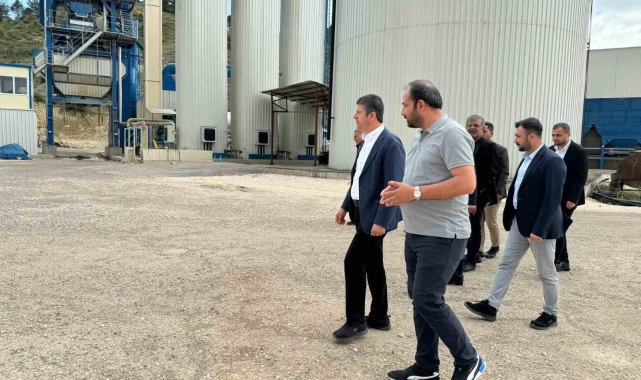 Başkan Tutdere: "Vatandaşlarımızı yamalı ve bozuk yollardan kurtaracağız"