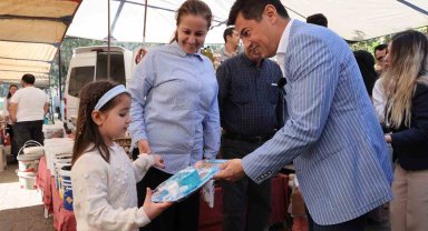 Başkan Ünlü'den Ramazan Bayramı mesajı