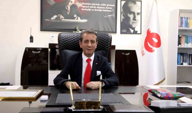 Başkan Yetişkin, Ramazan Bayramı'nı kutladı