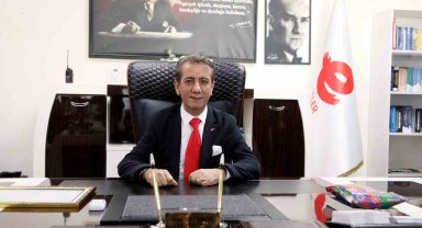 Başkan Yetişkin'in 1 Mayıs mesajı
