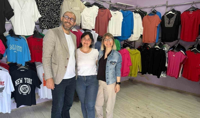 Başkan Zencirci Ortaklar pazarında vatandaşlarla buluştu