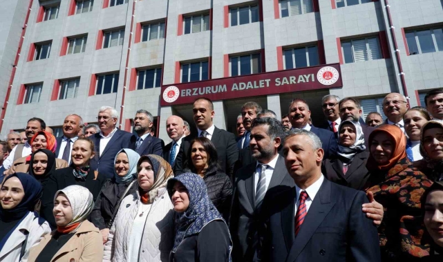 Başkanlar mazbatalarını aldı