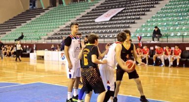 Basketbol Gençler Kız-Erkek Grup Müsabakaları Denizli'de başlıyor