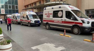 Batman'da akrabalar arasındaki silahlı kavga kanlı bitti: 1 yaralı