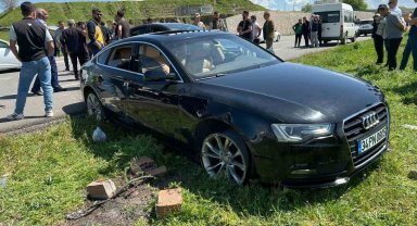Batman'da trafik kazası: 4 yaralı