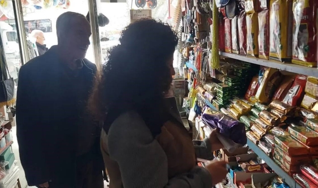 Bayburt'ta gıda denetimleri devam ediyor