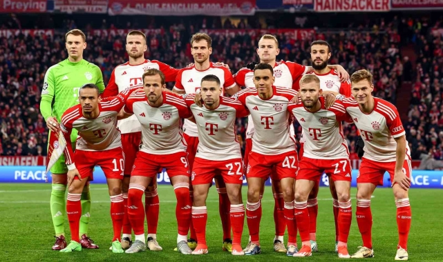 Bayern Münih, Devler Ligi'nde Real Madrid'i konuk edecek